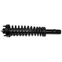 Complete Strut Assembly: Includes Strut, Coil Spring, and Mount