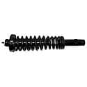 Complete Strut Assembly: Includes Strut, Coil Spring, and Mount