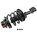 Complete Strut Assembly: Includes Strut, Coil Spring, and Mount