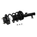 Complete Strut Assembly: Includes Strut, Coil Spring, and Mount