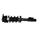 Complete Strut Assembly: Includes Strut, Coil Spring, and Mount