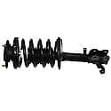 Complete Strut Assembly: Includes Strut, Coil Spring, and Mount