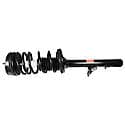 Complete Strut Assembly: Includes Strut, Coil Spring, and Mount