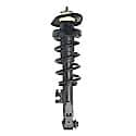 Complete Strut Assembly: Includes Strut, Coil Spring and Mount