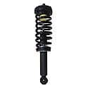 Complete Strut Assembly: Includes Strut, Coil Spring and Mount