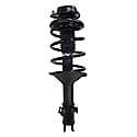 Complete Strut Assembly: Includes Strut, Coil Spring and Mount