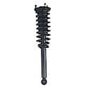 Complete Strut Assembly: Includes Strut, Coil Spring and Mount