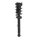 Complete Strut Assembly: Includes Strut, Coil Spring and Mount