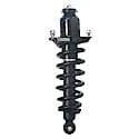 Complete Strut Assembly: Includes Strut, Coil Spring and Mount