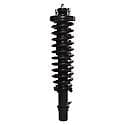 Complete Strut Assembly: Includes Strut, Coil Spring and Mount