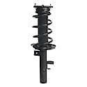 Complete Strut Assembly: Includes Strut, Coil Spring and Mount