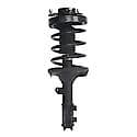 Complete Strut Assembly: Includes Strut, Coil Spring and Mount