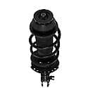 Complete Strut Assembly: Includes Strut, Coil Spring and Mount