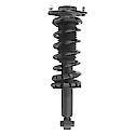 Complete Strut Assembly: Includes Strut, Coil Spring and Mount