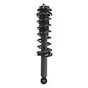 Complete Strut Assembly: Includes Strut, Coil Spring and Mount