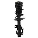 Complete Strut Assembly: Includes Strut, Coil Spring and Mount