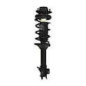 Complete Strut Assembly: Includes Strut, Coil Spring and Mount