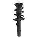 Complete Strut Assembly: Includes Strut, Coil Spring and Mount