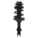 Complete Strut Assembly: Includes Strut, Coil Spring and Mount