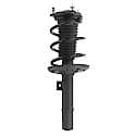 Complete Strut Assembly: Includes Strut, Coil Spring and Mount