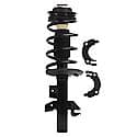 Complete Strut Assembly: Includes Strut, Coil Spring and Mount