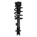 Complete Strut Assembly: Includes Strut, Coil Spring and Mount