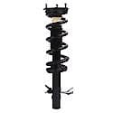 Complete Strut Assembly: Includes Strut, Coil Spring and Mount