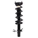 Complete Strut Assembly: Includes Strut, Coil Spring and Mount