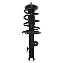 Complete Strut Assembly: Includes Strut, Coil Spring and Mount