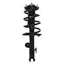 Complete Strut Assembly: Includes Strut, Coil Spring and Mount