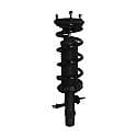 Complete Strut Assembly: Includes Strut, Coil Spring and Mount