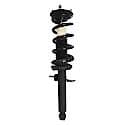 Complete Strut Assembly: Includes Strut, Coil Spring and Mount