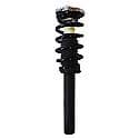 Complete Strut Assembly: Includes Strut, Coil Spring and Mount