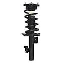 Complete Strut Assembly: Includes Strut, Coil Spring and Mount