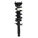 Complete Strut Assembly: Includes Strut, Coil Spring and Mount