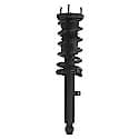 Complete Strut Assembly: Includes Strut, Coil Spring and Mount