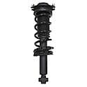 Complete Strut Assembly: Includes Strut, Coil Spring and Mount