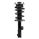 Complete Strut Assembly: Includes Strut, Coil Spring and Mount