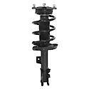 Complete Strut Assembly: Includes Strut, Coil Spring and Mount