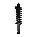 Complete Strut Assembly: Includes Strut, Coil Spring and Mount