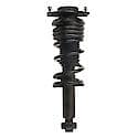 Complete Strut Assembly: Includes Strut, Coil Spring and Mount