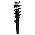 Complete Strut Assembly: Includes Strut, Coil Spring and Mount