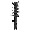 Complete Strut Assembly: Includes Strut, Coil Spring and Mount