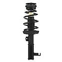 Complete Strut Assembly: Includes Strut, Coil Spring and Mount