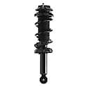 Complete Strut Assembly: Includes Strut, Coil Spring and Mount