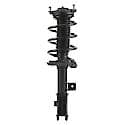 Complete Strut Assembly: Includes Strut, Coil Spring and Mount