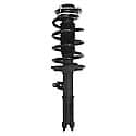 Complete Strut Assembly: Includes Strut, Coil Spring and Mount