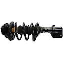 Quick-Strut Suspension Strut and Coil Spring Assembly