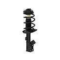 Quick-Strut Suspension Strut and Coil Spring Assembly