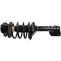 Quick-Strut Suspension Strut and Coil Spring Assembly